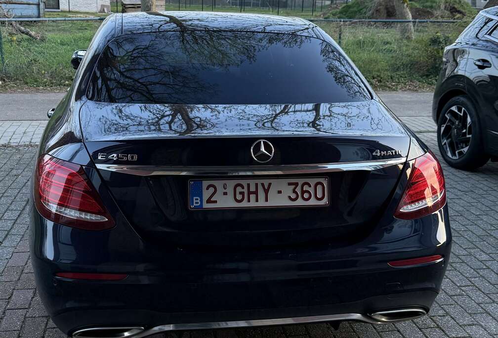Mercedes-Benz 4-Matic