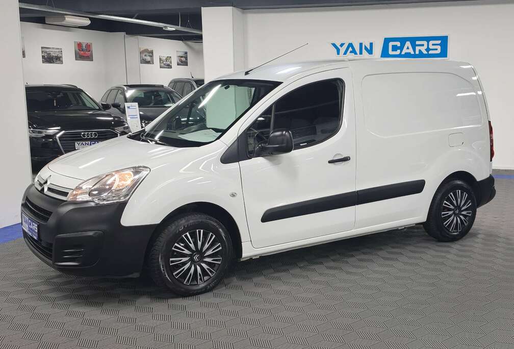 Citroen  1.6 DIESEL  3 PLACES  CRUISE CONTROL