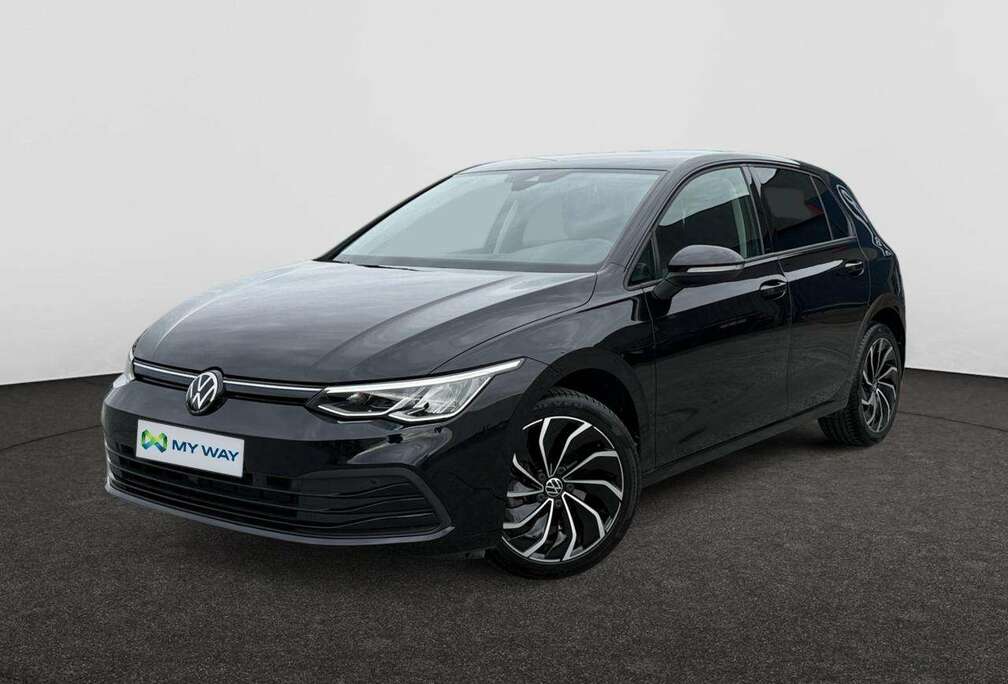 Volkswagen Life Business Premium 1.5 TSI (130pk) /// Achteruitrijcamera /// Zetelverwarming vooraan /// Adaptive cruise control ///