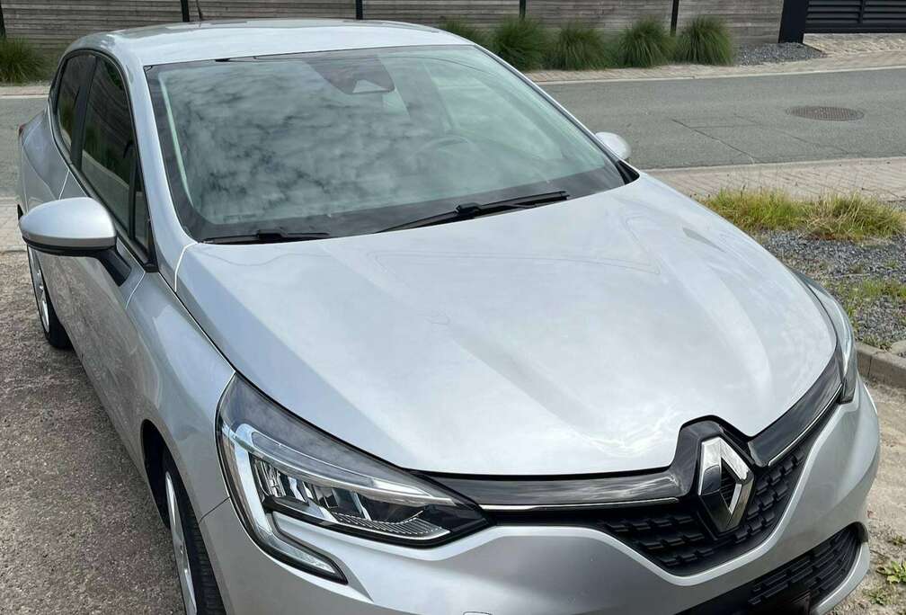 Renault Clio 1.0 TCe Corporate Edition (Fleet)