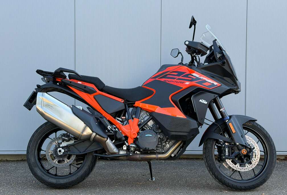 S /TechPack /Adaptieve cruisecontrol
