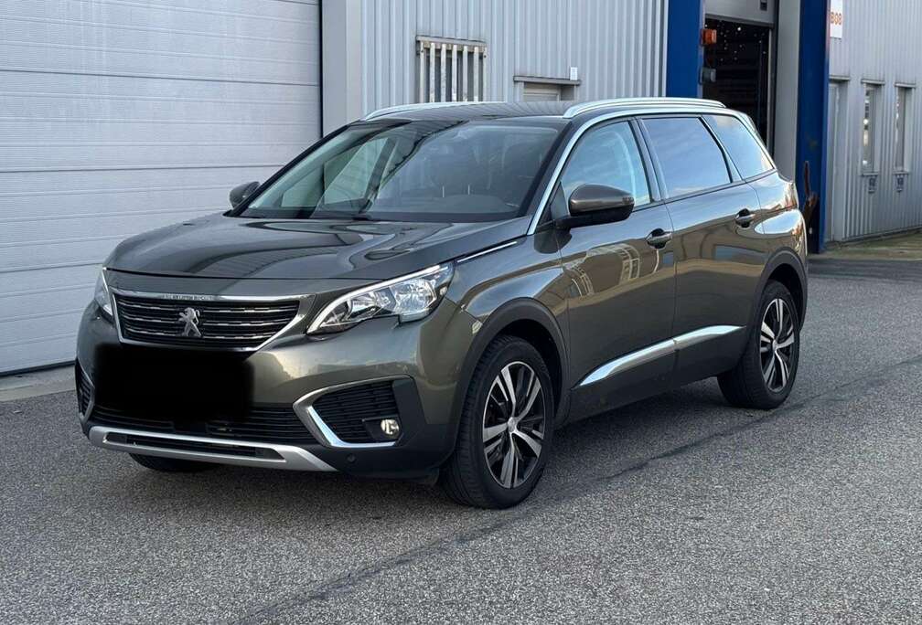 Peugeot 1.5 Diesel