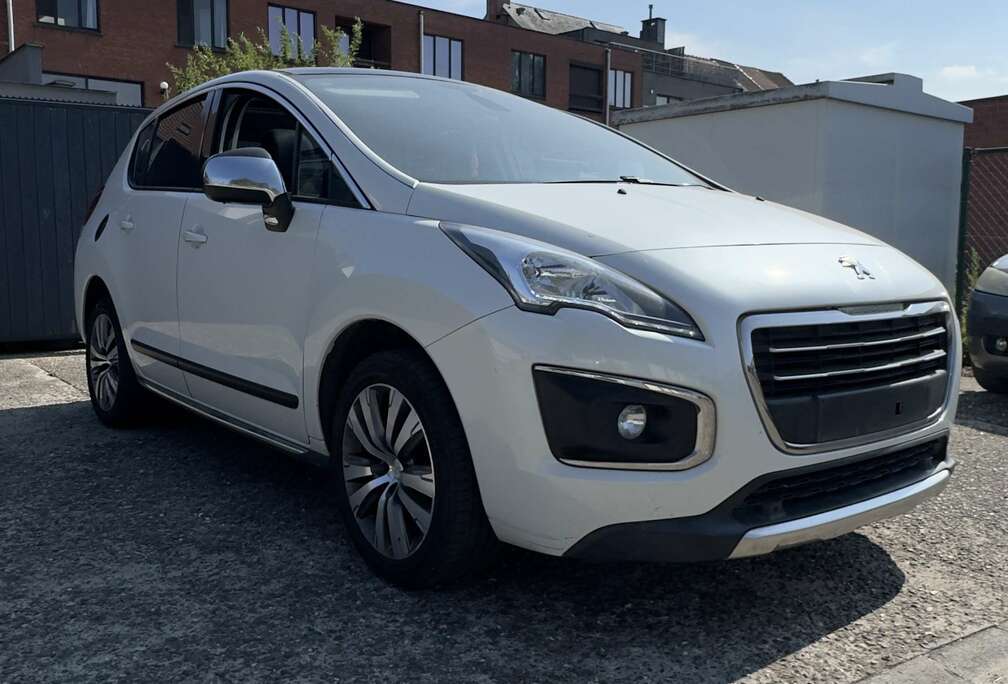 Peugeot PureTech 130 Stop & Start Allure