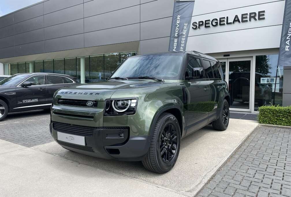 Land Rover 110 P300e S