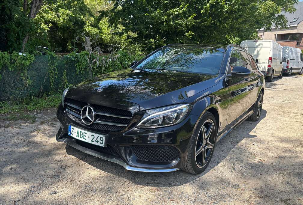 Mercedes-Benz 4-Matic pack AMG automatique toit pano