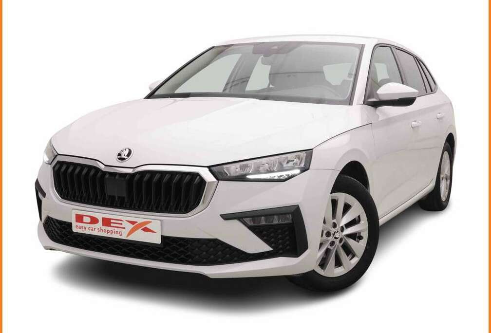 Skoda 1.0 TSi 116 DSG Edition