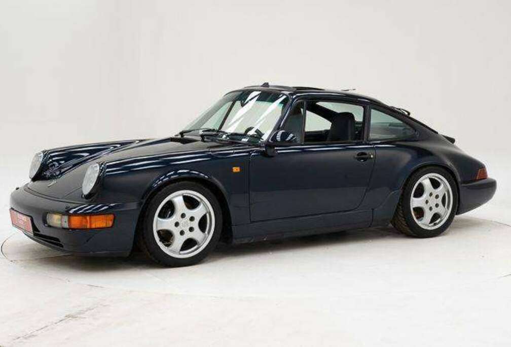 Porsche 911 Carrera 4 \'91 CH00608