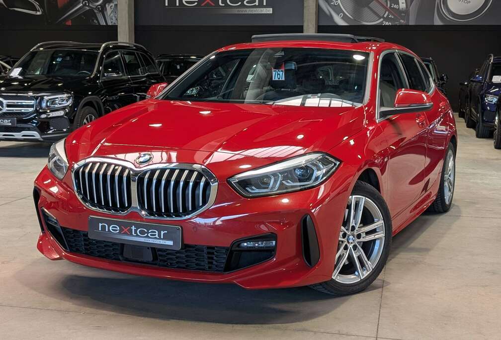 BMW iA Pack M *LED-SIEGES SPORT M-NAVI-TOIT OUVRANT-CAMERA*