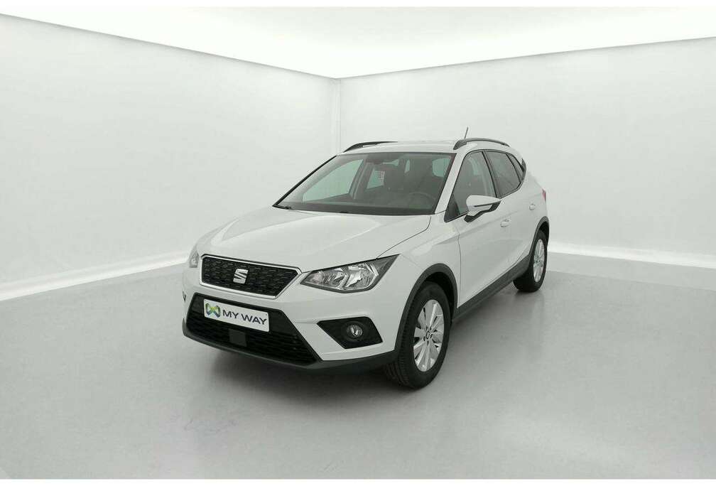 SEAT Move! 1.0 TSI 110pk (81kW)