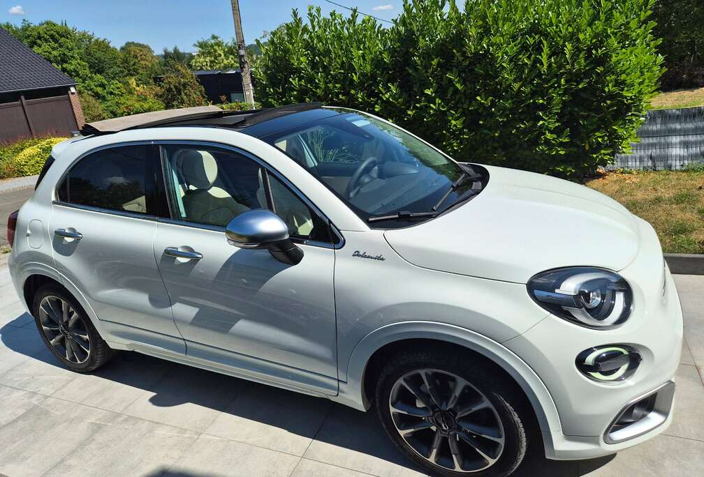 Fiat Dolcevita 1.5 Hybrid Special Series Special S