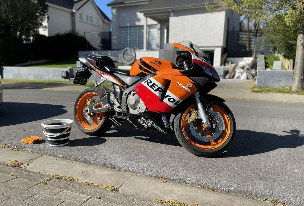 Honda Repsol