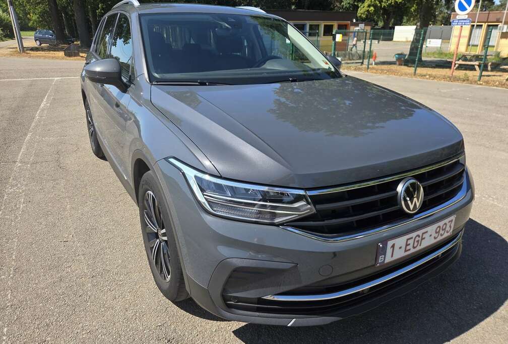Volkswagen 1.5 TSI Life OPF DSG