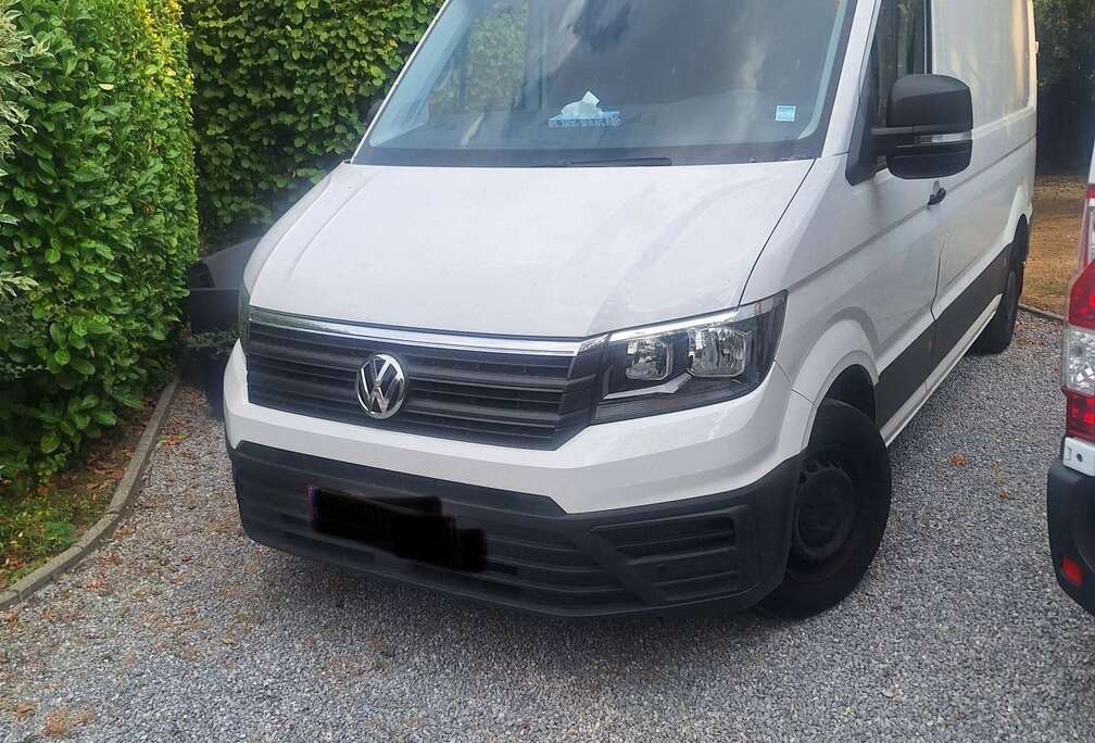 Volkswagen 2.0 CR TDi L3 4Motion (EU6d-TEMP)