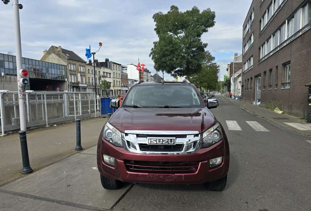 Isuzu ISUZU D-MAX