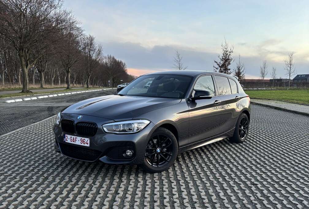BMW 116i M Sport