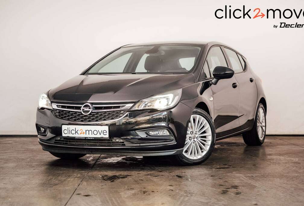 Opel Astra 1.6 CDTi Edition Start/Stop (EU6.2)