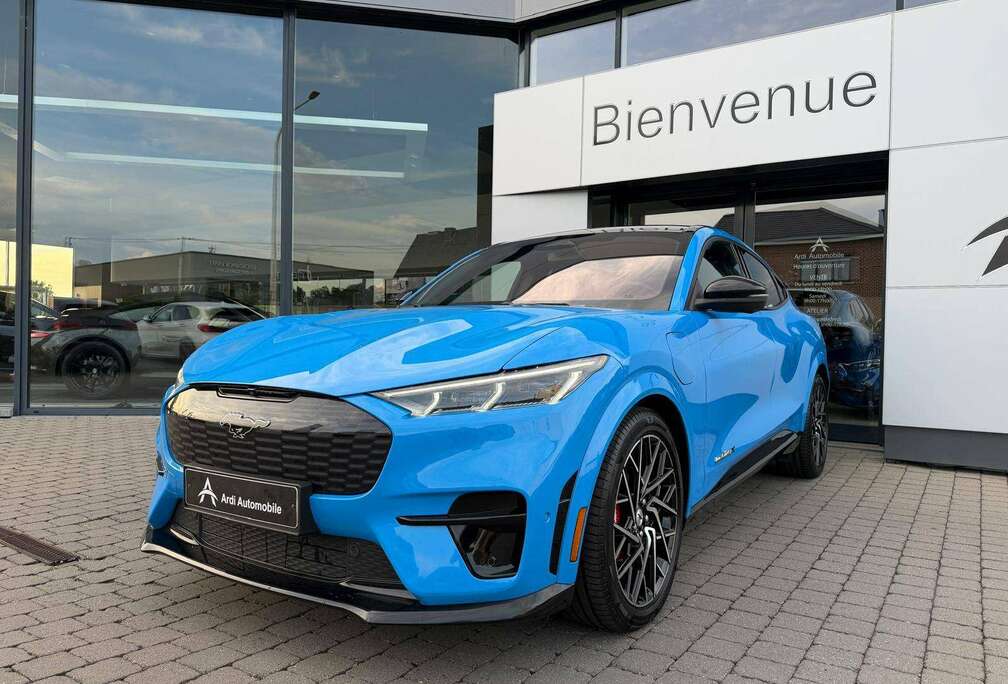 Ford 99 kWh PERFORMANCE E4X GT AWD *GARANTIE*1ER PROPRIETAIRE*FULL OPTIONS*