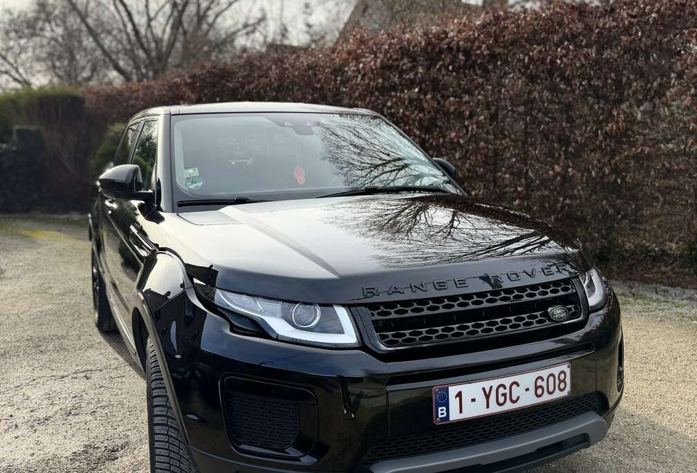 Land Rover 2.0 TD4 MHEV 4WD R-Dynamic S