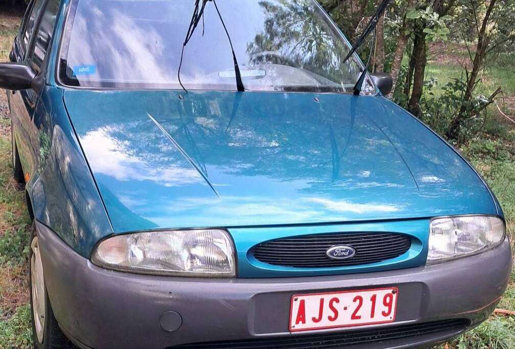Ford 1.3i Olympic