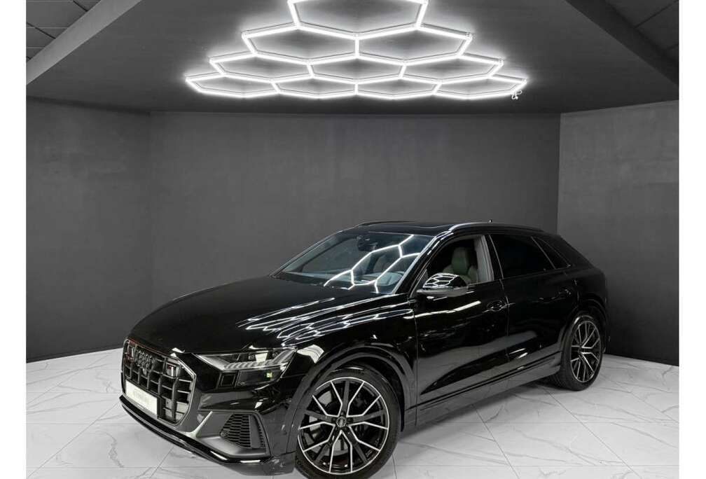 Audi 4.0 TFSI / MATRIX / B&O / PANO / HEAD-UP / 360°