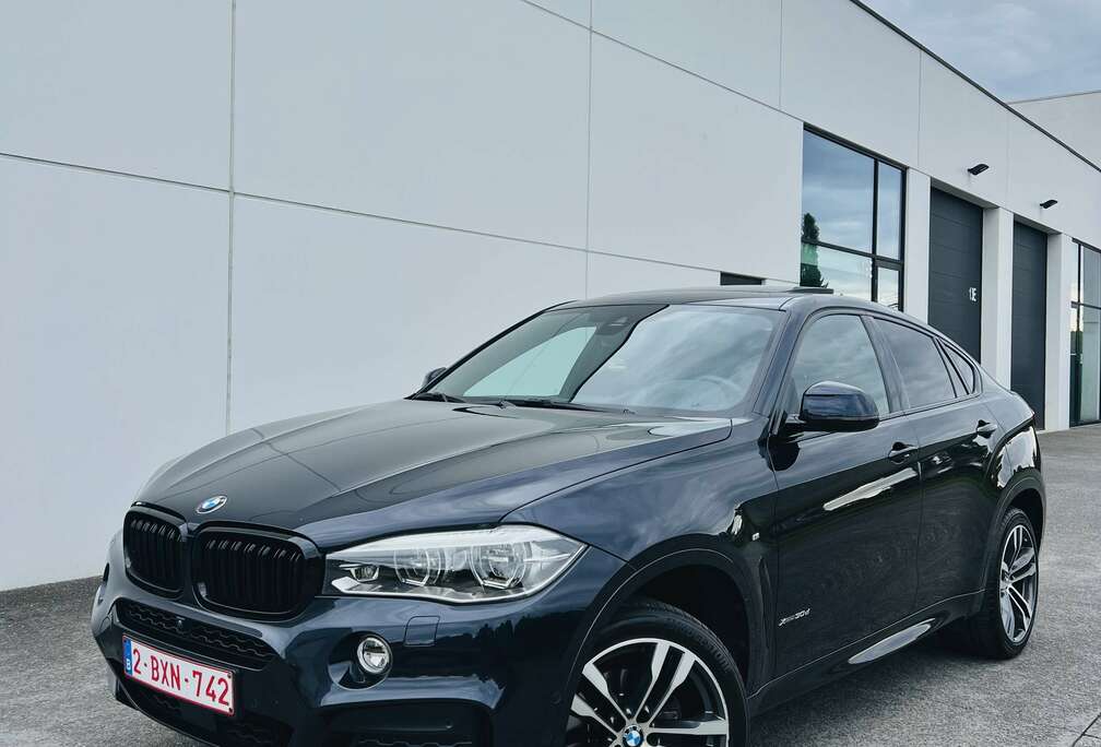 BMW xDrive30d.  Full Mpack, 360* , 2019 Euro6b