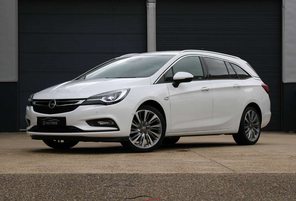 Opel Sports Tourer 1.4 Turbo/KEYLESS/MASSAGE/LED/HEATED COOLED SEATS/GARANTIE