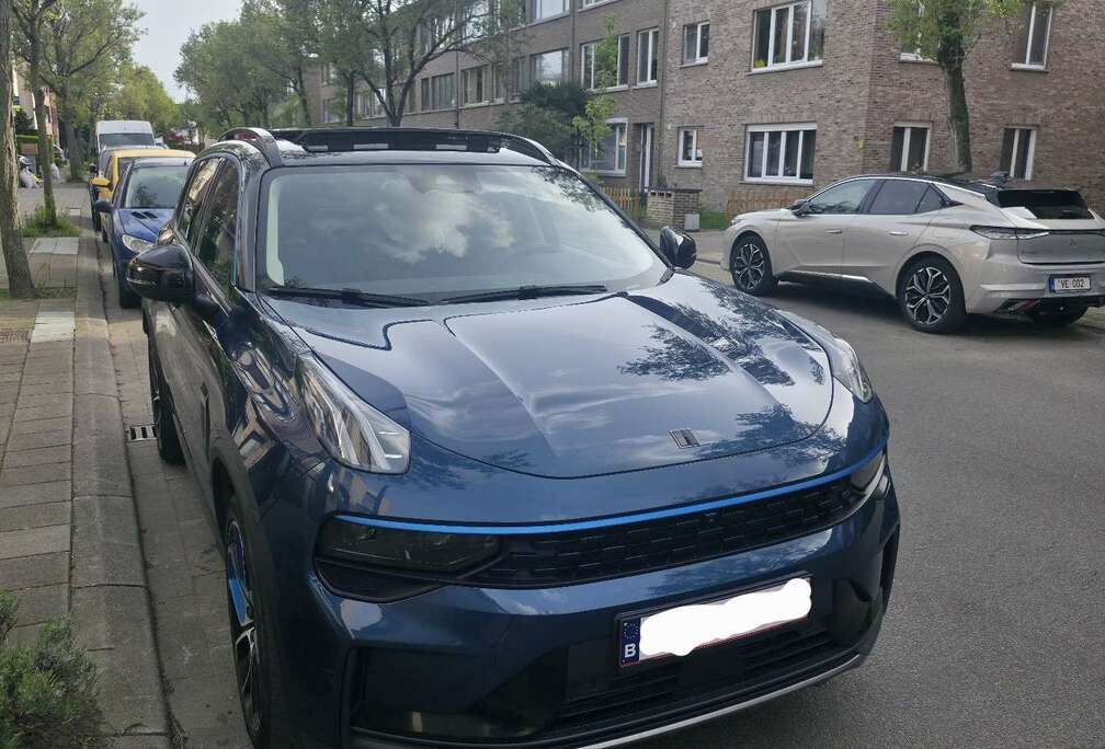 PHEV 1.5 Turbo
