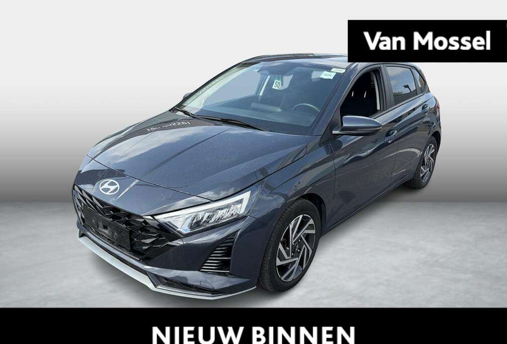 Hyundai 1.0 T-GDi 48V 7-DCT 74kW Techno