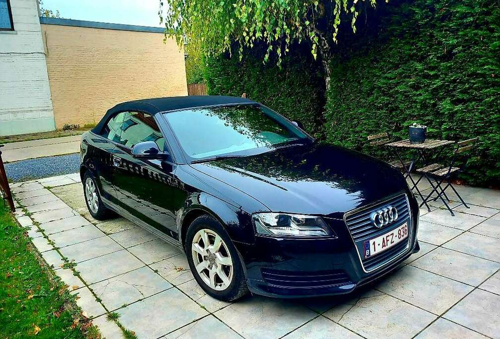 Audi A3 Cabriolet 1.6 TDi Ambition Start/Stop DPF