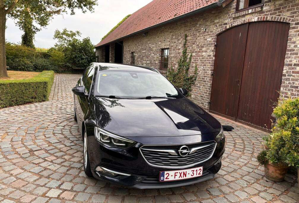 Opel Insignia Sports Tourer 1.6 CDTI Comfort