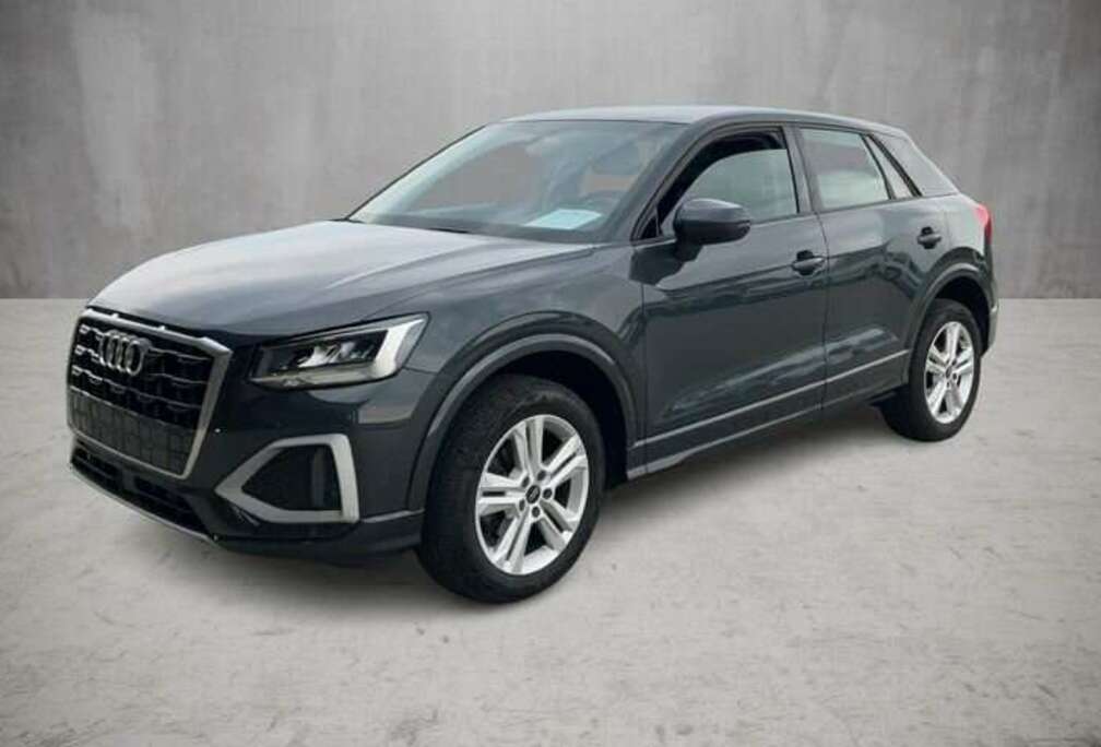 Audi Q2 Advanced 35 TFSI 150 CVDSG7
