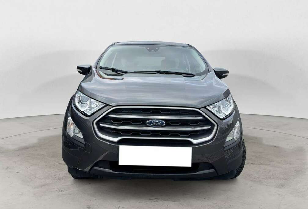 Ford EcoBoost Connected