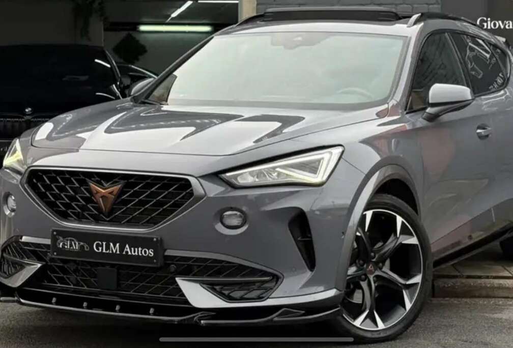 1.5 TSI Choose & Drive DSG