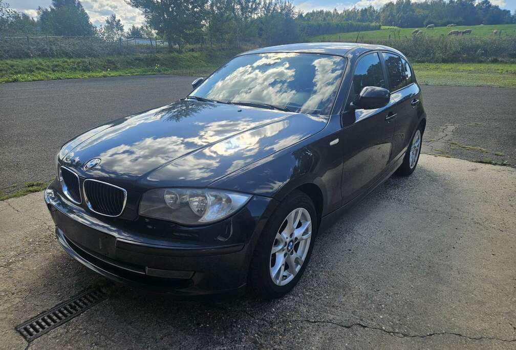BMW d Euro 5.