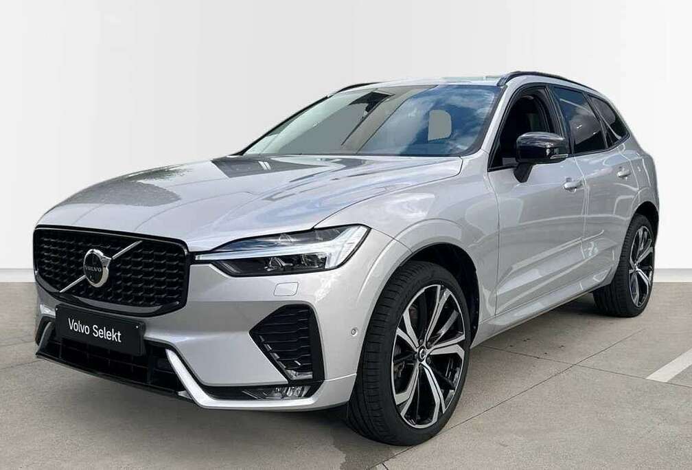 Volvo Plus, B4 Mild-Hybrid, Benzine, Dark