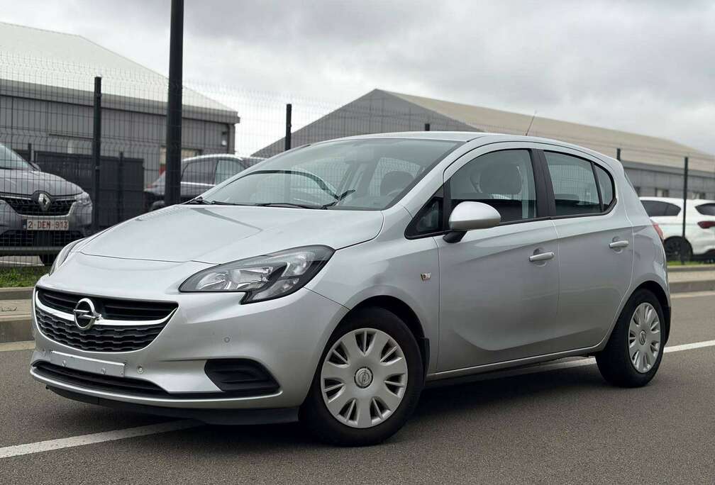 Opel OPEL CORSA 1.0 – ESSENCE – 90 CH – EURO 6B – 2017 – 96.000 KM