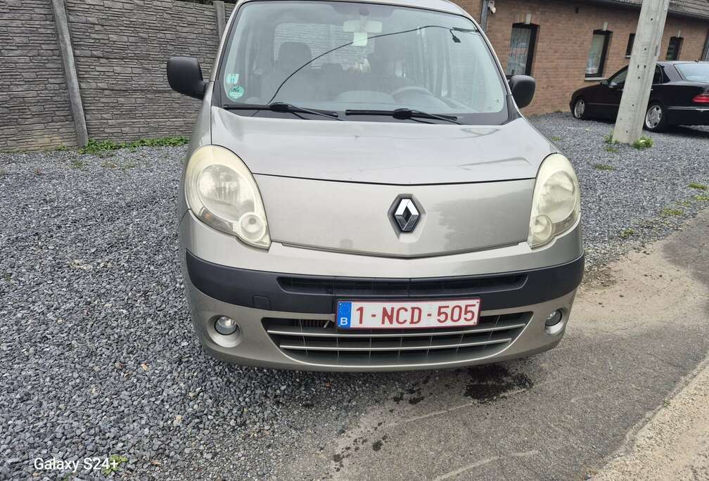 Renault 1.5 dCi Expression FAP