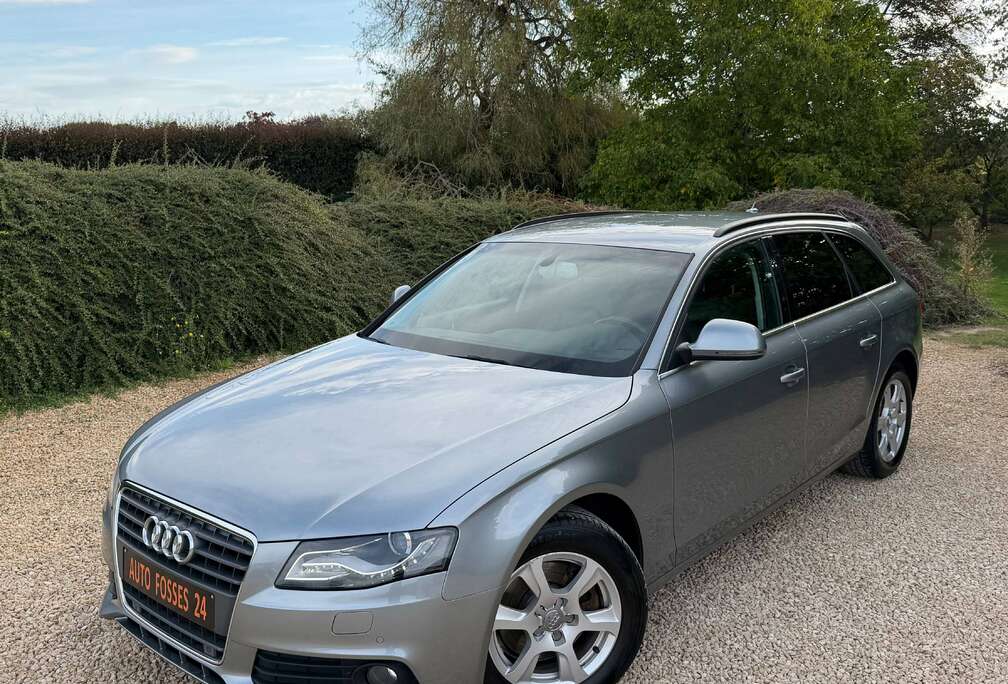 Audi AVANT 1.8 TFSI ESSENCE 160 CV FULL OPTIONS PREMIER PROPRIETAIRE GARANTIE 1 AN