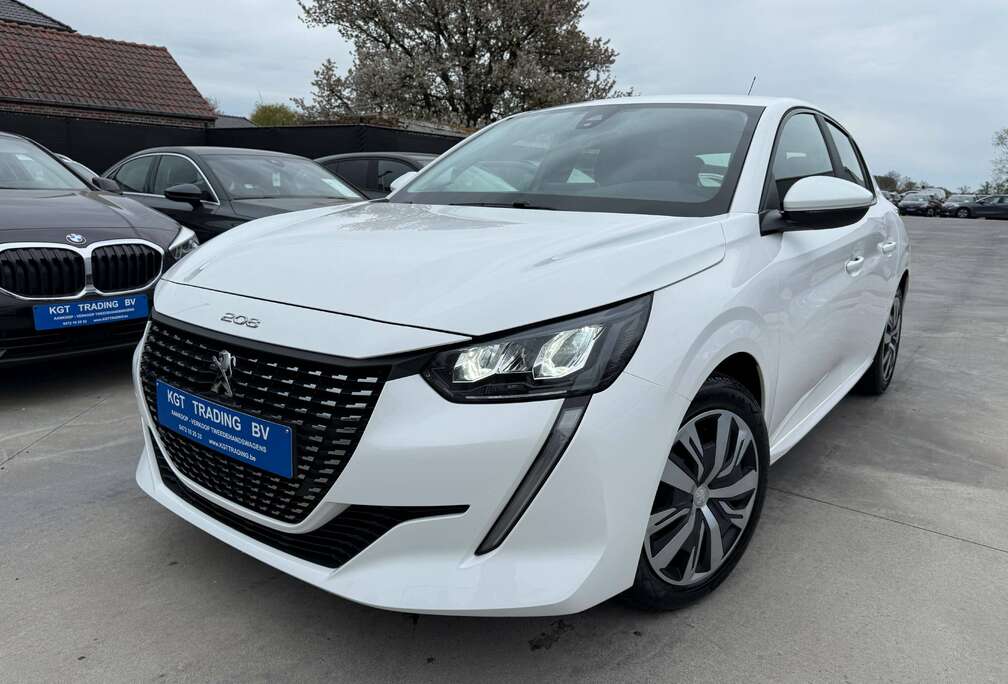 Peugeot 1.2i FULL LED CAMERA NAVIGATIE CARPLAY PDC AIRCO