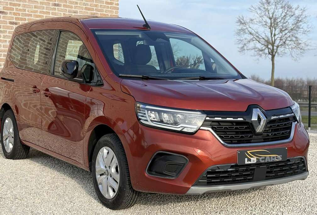 Renault Kangoo TCe 130 Equilibre