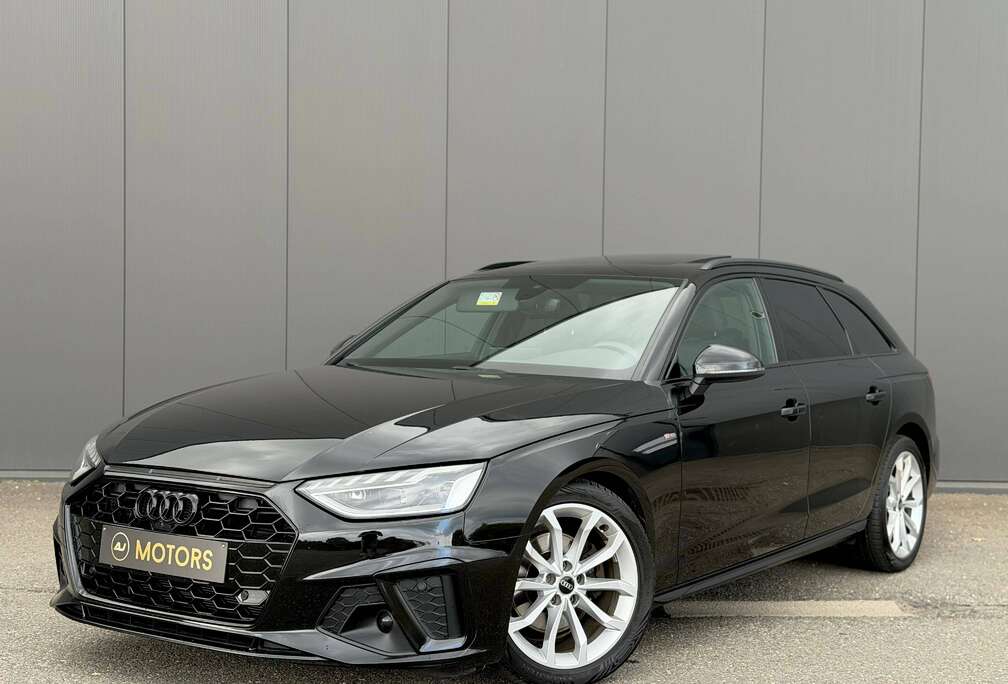 Audi Avant 30 TDI 136cv - S-Line Competition - Pano
