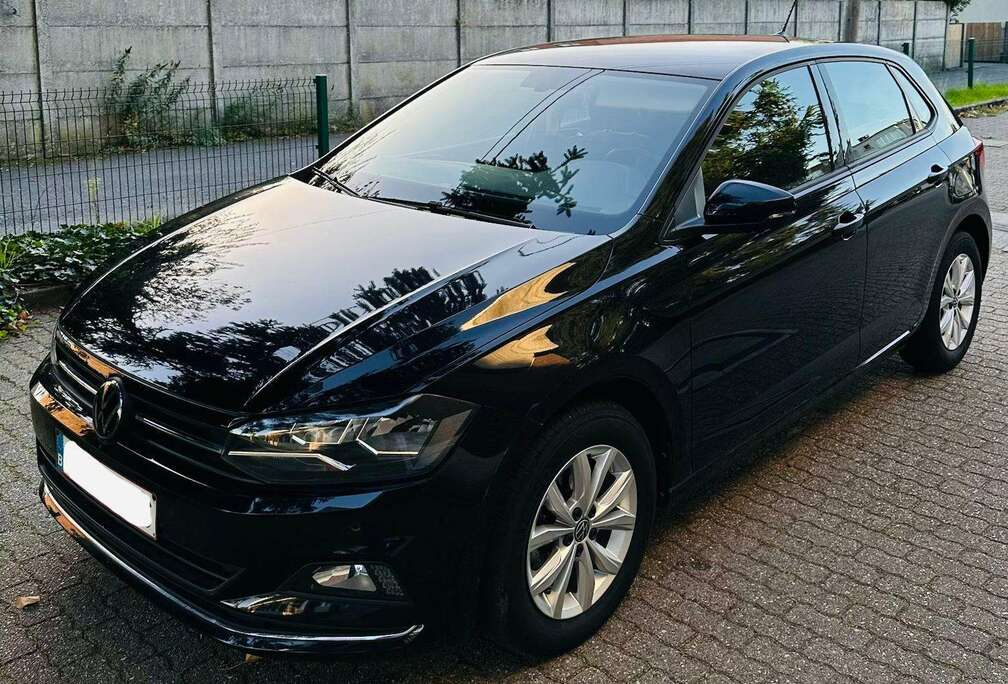 Volkswagen Polo 1.0 TSi Highline OPF (EU6AP)