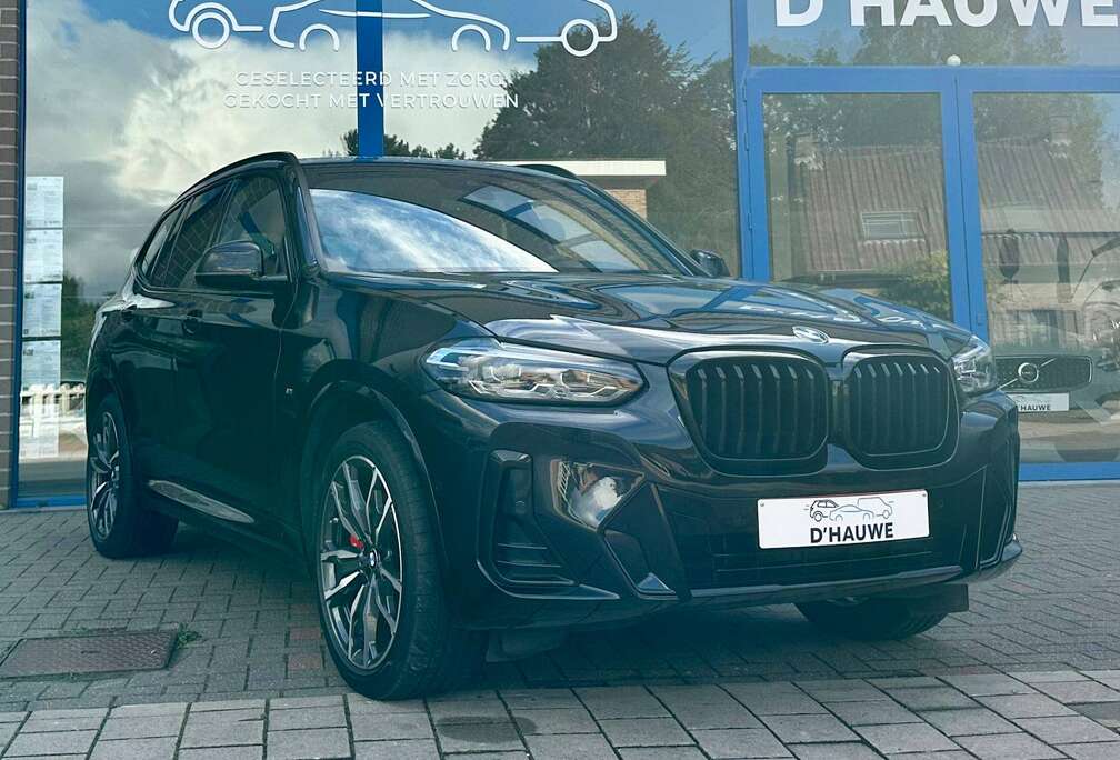 BMW xDrive20i 1e eig*Belgische wagen*M-Sportpakket*20\