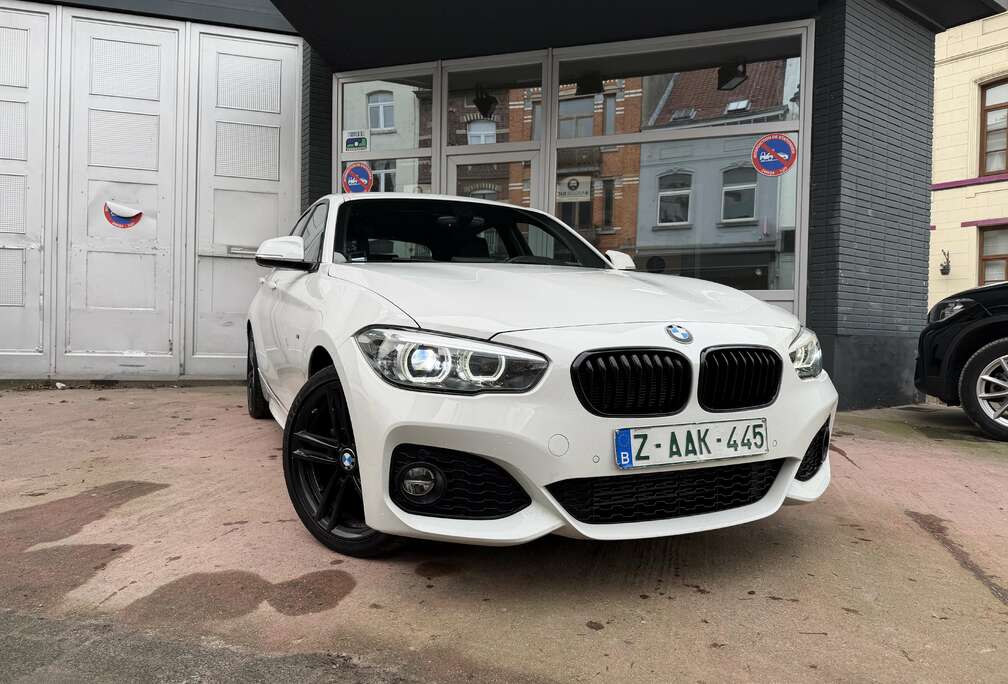 BMW Garantie - Pack M - ShadowLine - LED - Alcantara