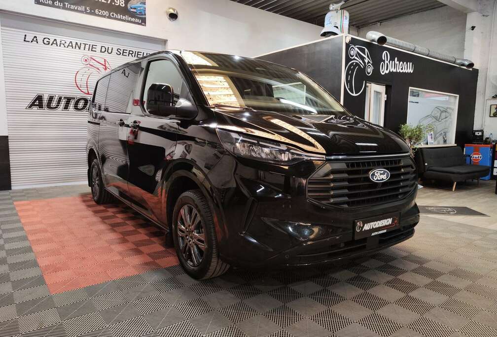 Ford 2.0 TDCi  L1H1/ Limited / 5 PLACES / Automatique