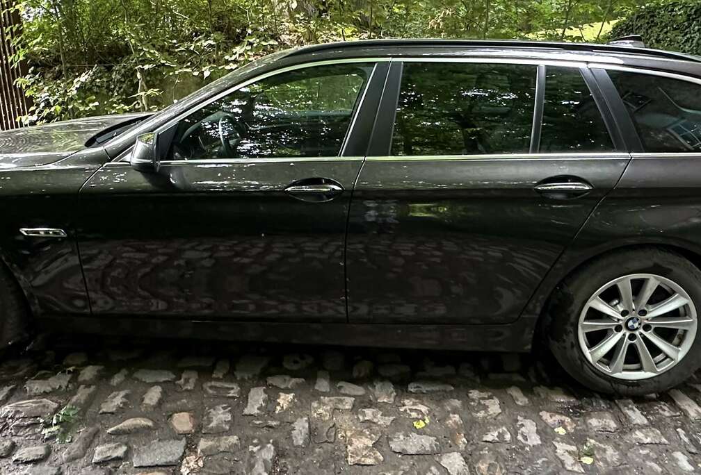 BMW 520d Touring Luxury Line