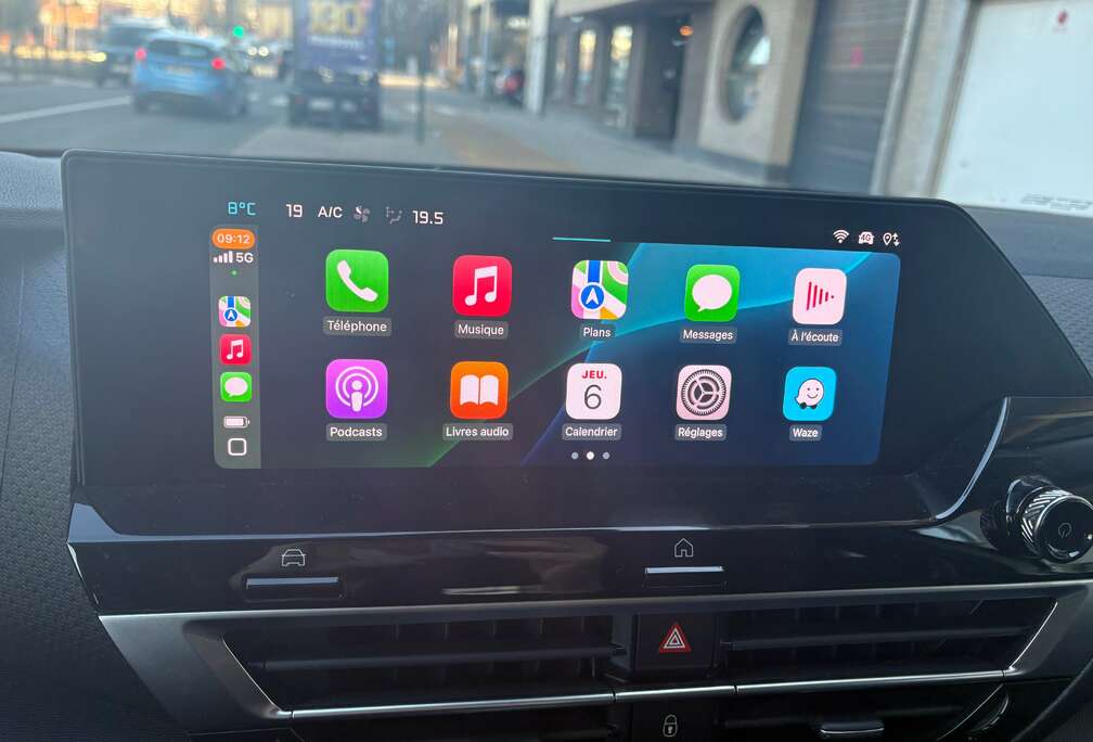 Citroen 1.2 PureTech Shine Pack S