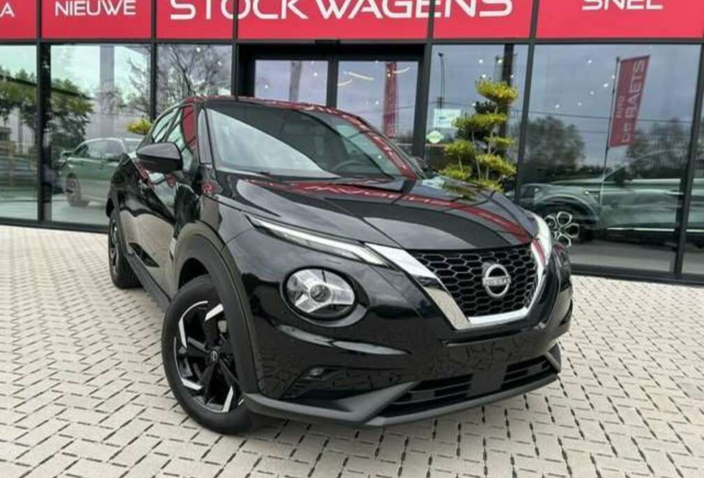 Nissan 1.0 DIG-T N-Connecta DCT