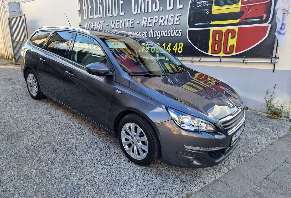Peugeot 308 SW 1.6 BlueHDi Active STT