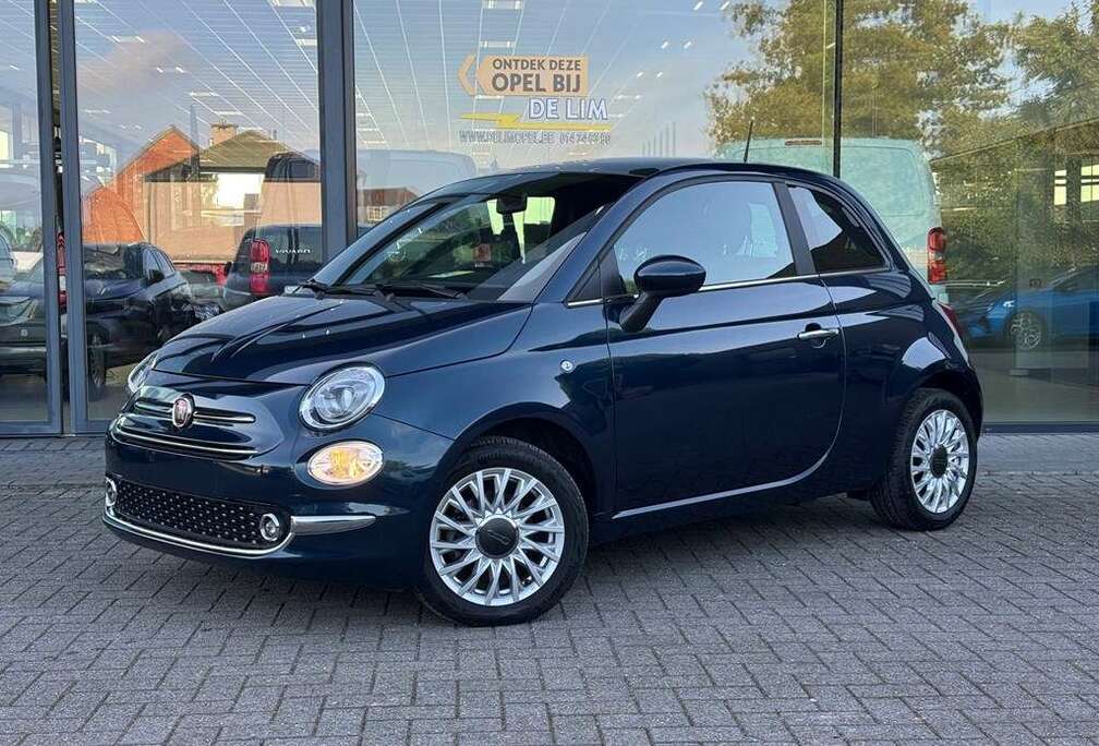 Fiat Dolcevita 1.0 Hybrid *Navi*Clima*CarPlay*